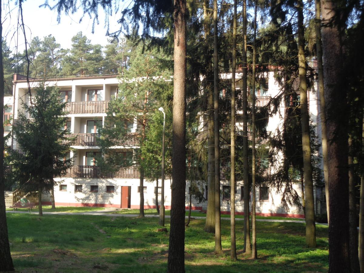 Ow Inter Piast Kalbornia - Z Wlasna Plaza Z Kapieliskiem I Przystania Dąbrówno Exteriör bild